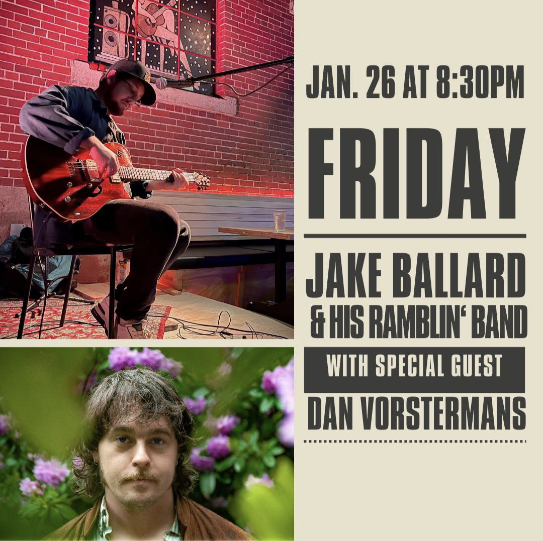 Jake Ballard w/ Dan Vorstermans