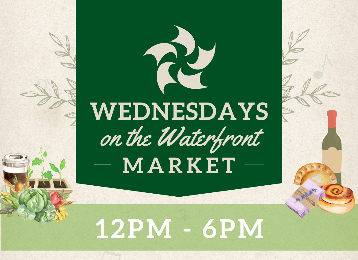 WEDNESDAYS ON THE WATERFRONT