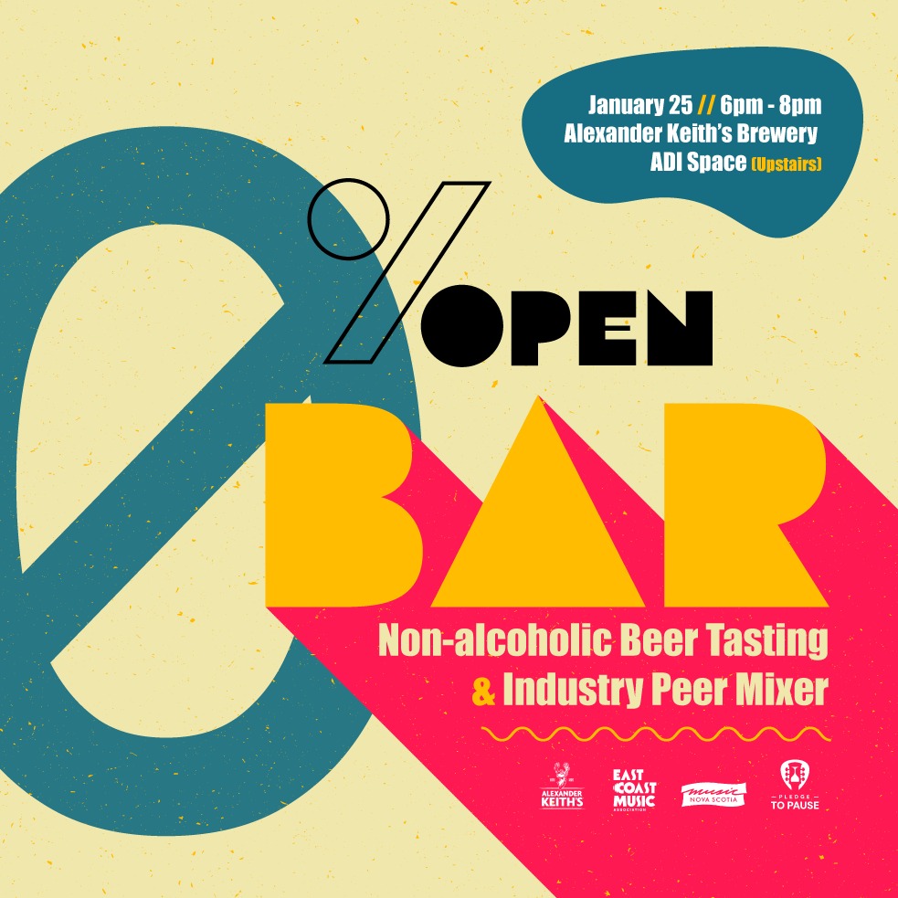 0%PEN BAR: NA-Beer tasting and Peer-Led Industry Discussions!